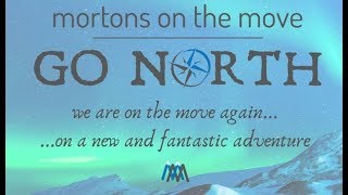 The Mortons on the Move Announce Go North Partnership with Lance Campers  2019 [upl. by Dustman329]