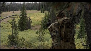 Wyoming Elk Hunt Day 3  The quotLinguistsquot Rough Cuts [upl. by Eittak888]