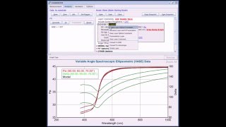 CompleteEASE Tutorial SelfAssembled Monolayers on gold [upl. by Angadresma]