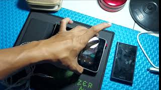 Compare DAP SONY WALKMAN Nw A105 dengan Iriver Activo CT10 by IMO reviewdap [upl. by Tunk244]