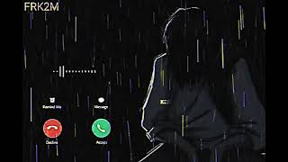 MEHRAB ALVEDA SLOWED AND REVERB RINGTONE TRENDING RINGTONE [upl. by Katalin]