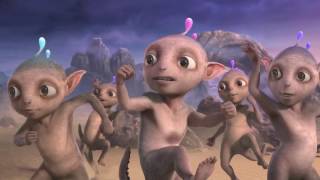 Cadbury Dairy Milk Aliens TVC [upl. by Danya]