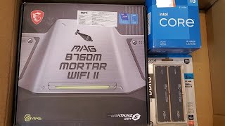 Intel i5 12400F with RX 6700 NON XT Temperature benchmarking [upl. by Bendix457]