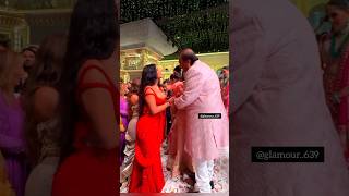 kim khole Ambani Wedding viral wedding trending shorts [upl. by Domenic82]