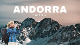 Hiking Andorra A Cinematic Adventure [upl. by Phelan]