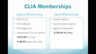 CLIA Webinar [upl. by Schalles]