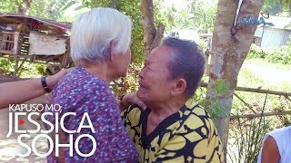 Kapuso Mo Jessica Soho 77anyos na lola ilang dekada nang hinahanap ang mga nawawalang kapatid [upl. by Matelda]