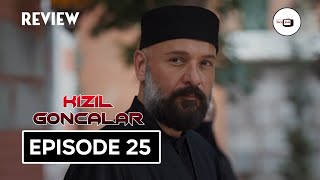 Kizil Goncalar Episode 25 Trailer amp Teaser Review  30 October 2024  Dramalar Inceleme TV [upl. by Tdnaltroc]