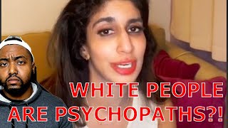 Yale Psychiatrist Aruna Khilanani Thinks White People Are Psychopaths amp There Are No Good Apples [upl. by Sirama]