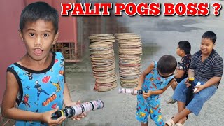 POGS TRADED TO BOGA  90s  teks  poggers  90skids  batang90s  vlog [upl. by Bernarr807]