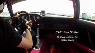 PORSCHE 964 RSR  911  with CAE Ultra Shifter  by CAE RACING [upl. by Augie]