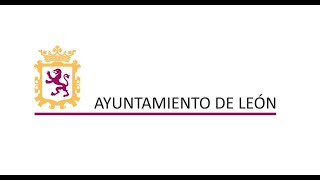 Pleno del Ayuntamiento de León del mes de octubre 25102024 [upl. by Audre]