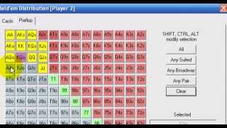 Cash Game Bad Beats Analysis With PokerStove Hand Ranges Poker Math Made Easy EPK 004 [upl. by Anatollo74]