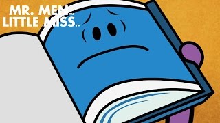 The Mr Men Show quotBooksquot S1 E12 [upl. by Eveam376]