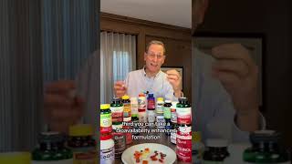 CoQ10 amp Ubiquinol Reviewed by ConsumerLab’s Tod Cooperman MD [upl. by Firman590]