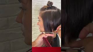 Best short bob haircut  best short haircut for oval face [upl. by Iris]