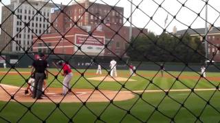 Memphis Redbirds Opening Day 4711 [upl. by Nugent712]