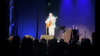 Lloyd Cole full first half concert Acoustic live at Komedia Bath 10th September 2024 [upl. by Marabelle]