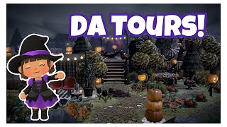 DA TOURS  Did I finish my challenge island Show me your islands Forms in description [upl. by Eramal157]