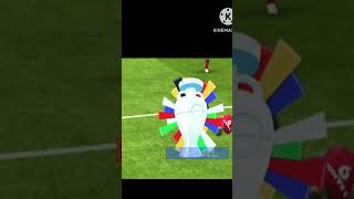 FIFA MOBILE GAME FOOTBALL YOUTUBE FIFA MOBILE GAME Short 2024 [upl. by Notgnillew]