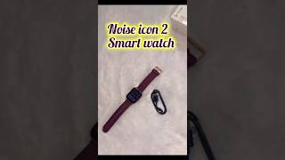 Noise icon 2 smart watch ⌚meesho 🍂shortvideo 🌸ytshorts shortfeed kichen [upl. by Anar]