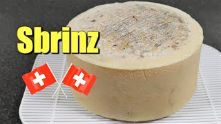 How to Make Sbrinz Style Cheese [upl. by Nodanrb698]