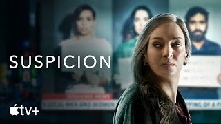 Suspicion — Official Trailer  Apple TV [upl. by Esther343]