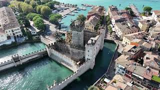 Lago di garda en Italiemini4pro [upl. by Chaudoin]