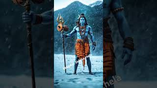 Mahadev power off Ravan🕉 ravan rammhadevbolenathstatussivsankarparvatisubscribetrending [upl. by Day]