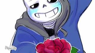 Sans X Listener [upl. by Coffey161]