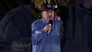 Daniel Ortega No nos arrodillamos ante los imperialistas [upl. by Reinold]