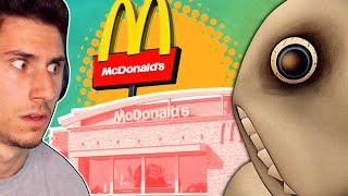 The Man from the Window TOOK OVER McDonalds [upl. by Demodena701]