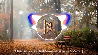 Glass Animals  Heat Waves Nymeon 17 Remix [upl. by Anoed]