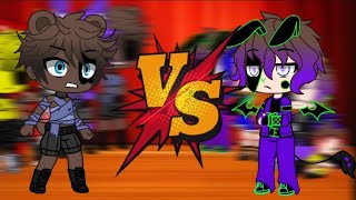 fnaf vs afton family singing battle [upl. by Ecirahs]