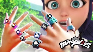 Ladybug und Cat Noir und Monarch Rings Saison 6  Miraculous [upl. by Nareik]