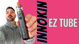 il ritorno al tubo versione Starter Kit  EZ TUBE di Innokin [upl. by Allred]