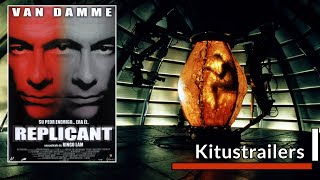 Kitustrailers  REPLICANT Trailer en Español [upl. by Iny]