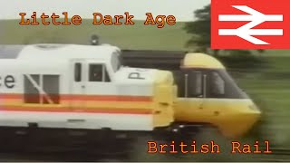 Little Dark Age  British Rail Edit [upl. by Cheston]