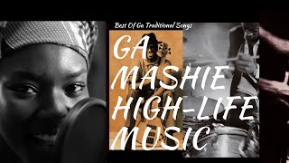 Ghanaian Live Band Music  Latest GA Highlife Music [upl. by Assiralk808]