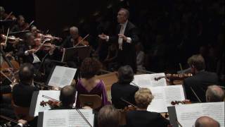 Schubert Rosamunde  Abbado · Berliner Philharmoniker [upl. by Nolrah164]