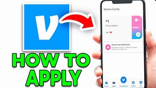 How To Get Venmo Debit Card  Full Guide [upl. by Thalia146]