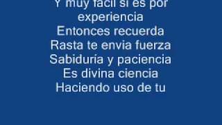 MorodoDivina Ciencia con letra [upl. by Kendry]