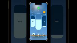 iOS 16 Tweaks  BetterCCBrightness  dopamine iphoneappstore ios16 iphonemods tweak serotonin [upl. by Salohcim530]