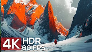 INSANE 4K HDR 60fps Dolby Vision™ Demo Best Quality 2024 [upl. by Verena667]