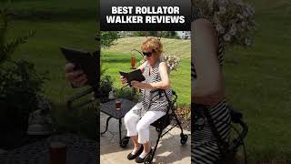 Top 3 Rollator Walker Reviews for Seniors Which One is Right for You [upl. by Eelyah671]