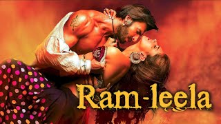 Goliyon Ki Raasleela RamLeela Full Movie  Ranveer Singh  Deepika Padukone  Facts and Review HD [upl. by Enelaehs8]