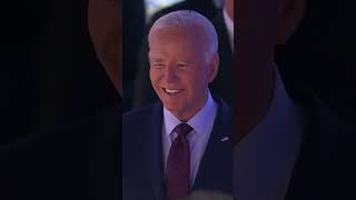 Biden previews DNC stage hours before speech as top ticket turns upside down election biden [upl. by Malia]