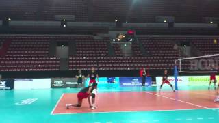 PORTUGAL VOLEIBOL  FINLÂNDIA treino [upl. by Millicent]