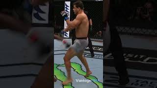 Cocky UFC Fighter Gets Brutally Knocked Out [upl. by Jaan695]