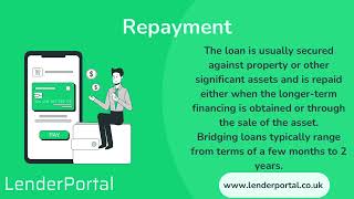 What are Bridging Loans [upl. by Akinyt]